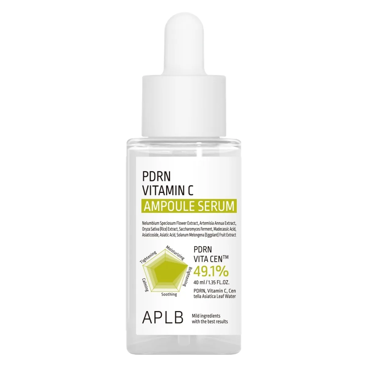APLB PDRN Vitamin C Ampoule Serum Serum