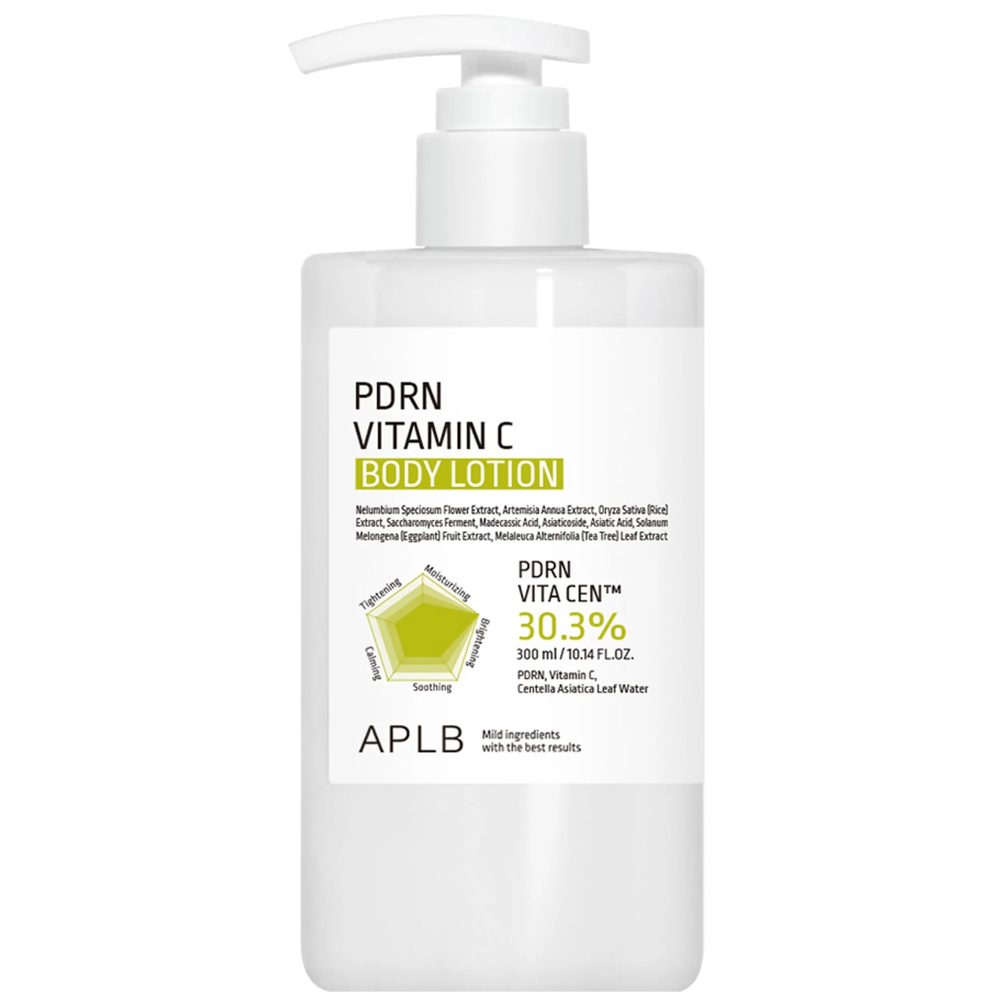 APLB PDRN Vitamin C Body Lotion Body lotion