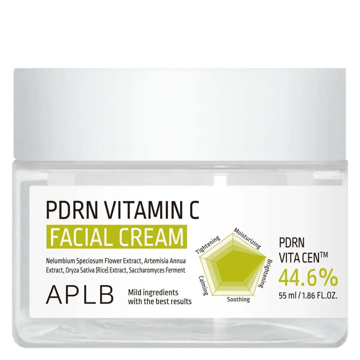 APLB PDRN Vitamin C Facial Cream Ansiktskräm