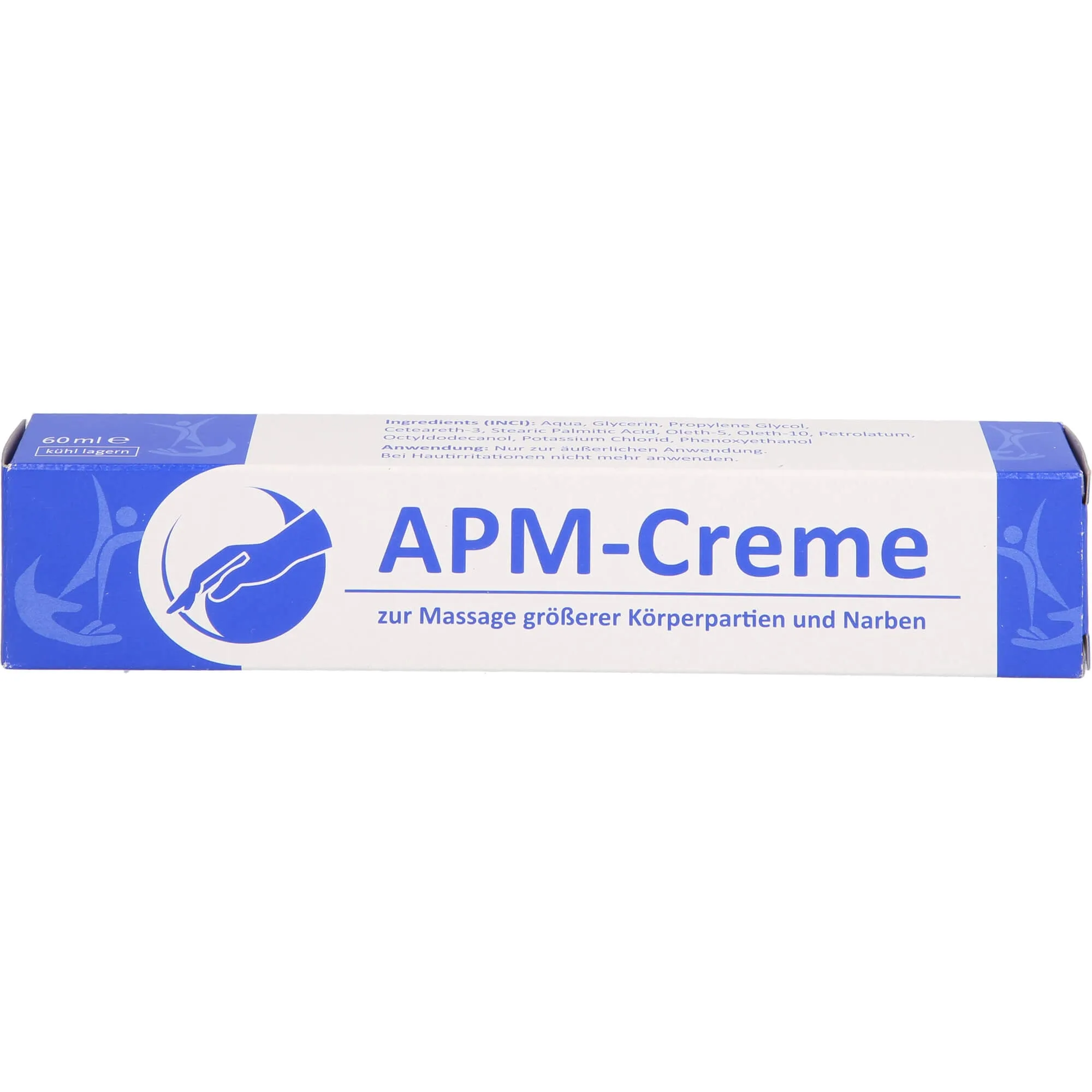 A.P.M. 60 ml Creme Gegen Narben - Bei Narben
