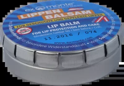 LIPPENBALSAM ohne Paraffine 10 ml