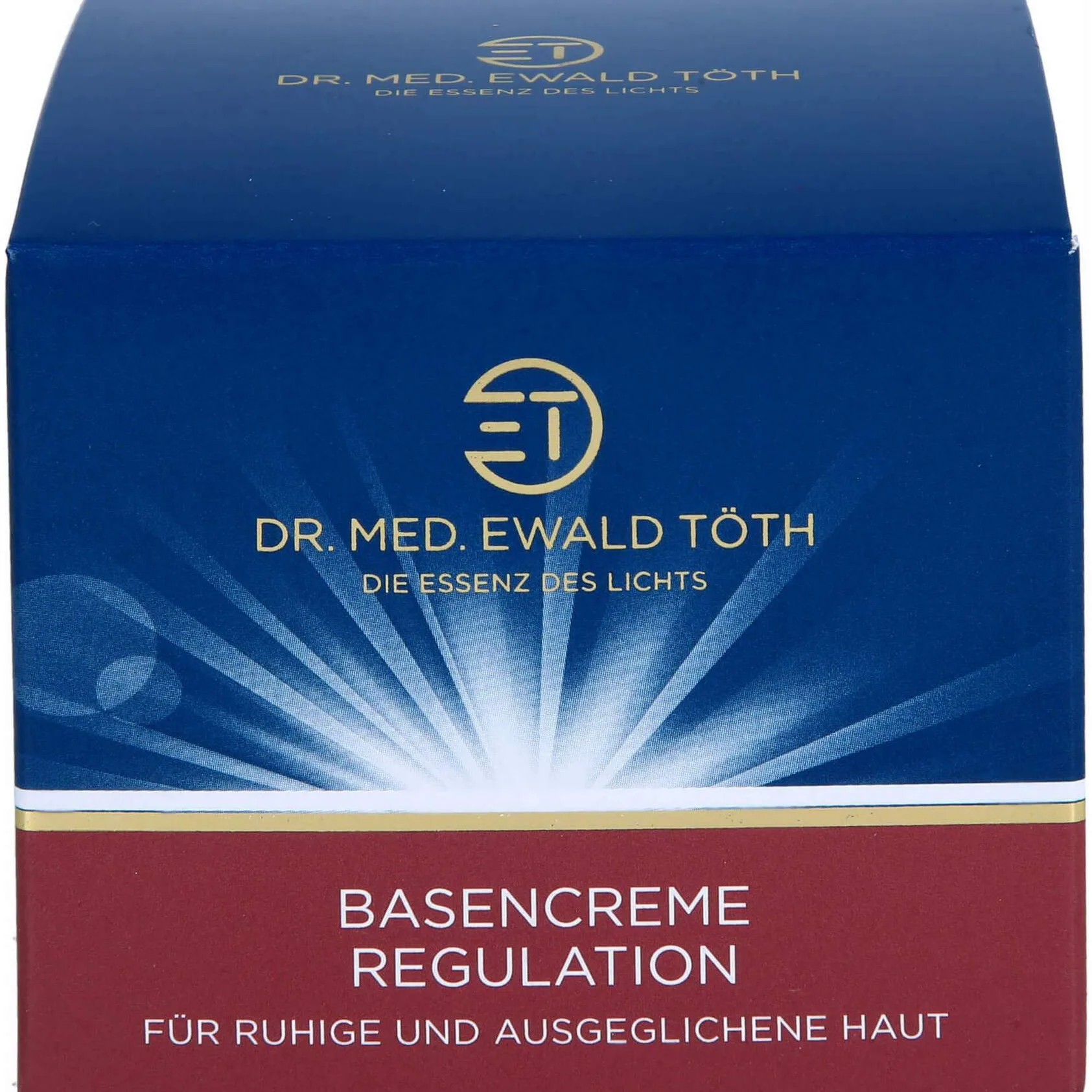 Basen Regulationscreme Lqa 100 ml - Zur Gesichtspflege