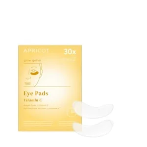 APRICOT Eye Pads Vitamin C glow getter Eye patches
