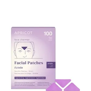 APRICOT Face patches with Ectoin Kasvonaamio