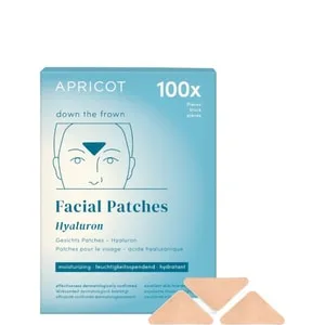 APRICOT Facial Patches down the frown Kasvonaamio
