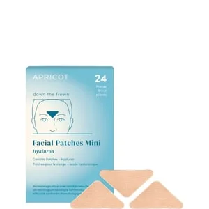APRICOT Facial Patches Mini Pack down the frown Kasvonaamio