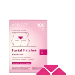 APRICOT Facial Patches Panthenol "calm me down" Kasvonaamio