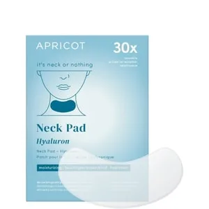 APRICOT it's neck or nothing Hals Pad Silikonityyny