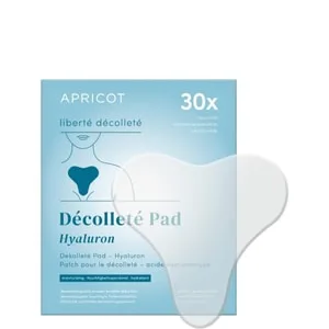 APRICOT liberté décolleté Decolleté Pad Silikonityyny