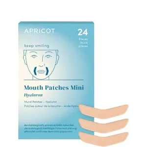 APRICOT Mouth Patches Mini Pack keep smiling Kasvonaamio