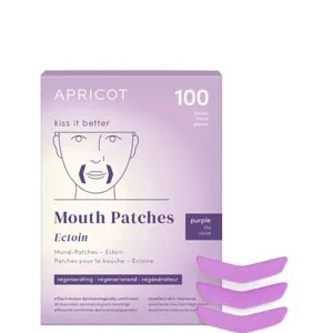 APRICOT Mouth patches with Ectoin Huulimaski