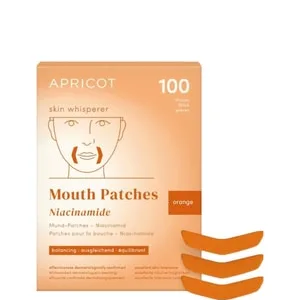 APRICOT Mouth patches with niacinamide Huulimaski