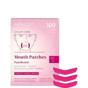 APRICOT Mouth patches with panthenol - smooth talker Huulimaski