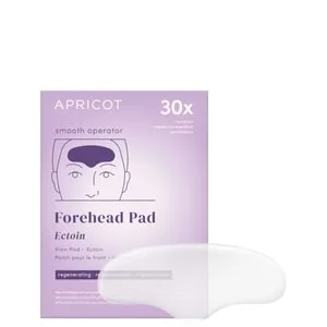 APRICOT Reusable Forehead Pad with Ectoin Silikonityyny