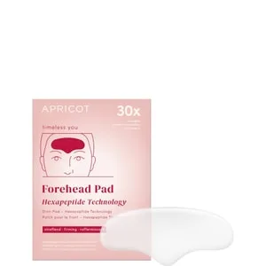 APRICOT Reusable forehead pad with hexapeptide technology Silikonityyny