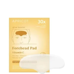 APRICOT Reusable forehead pad with vitamin C Silikonityyny