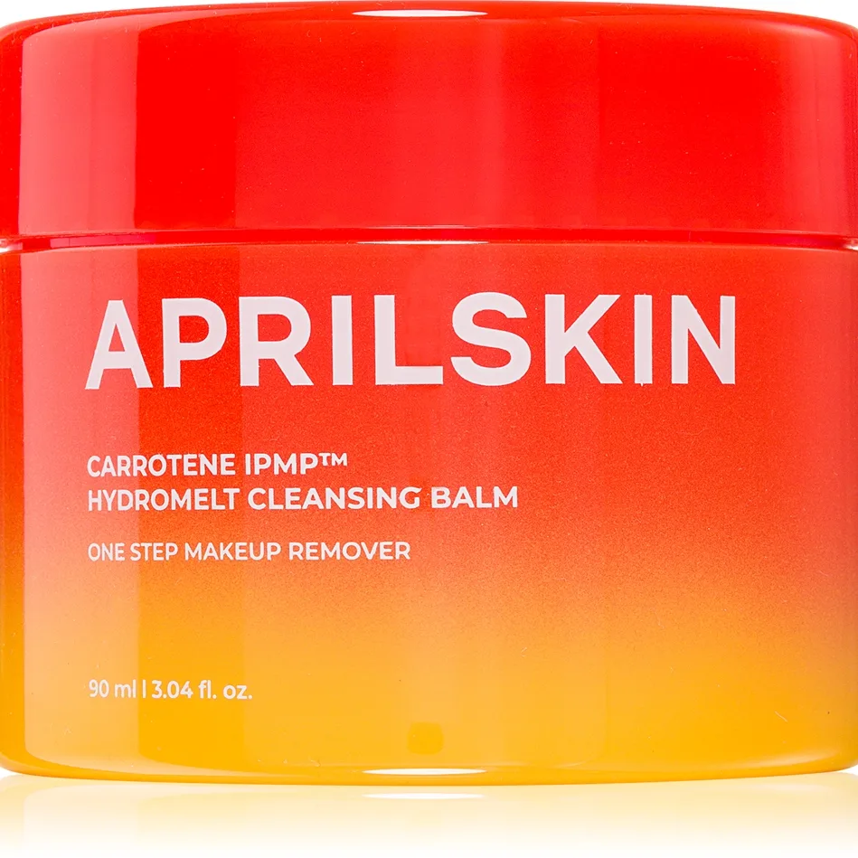 APRILSKIN Carrotene Ipmp Hydromelt Cleansing Balm 90 ml