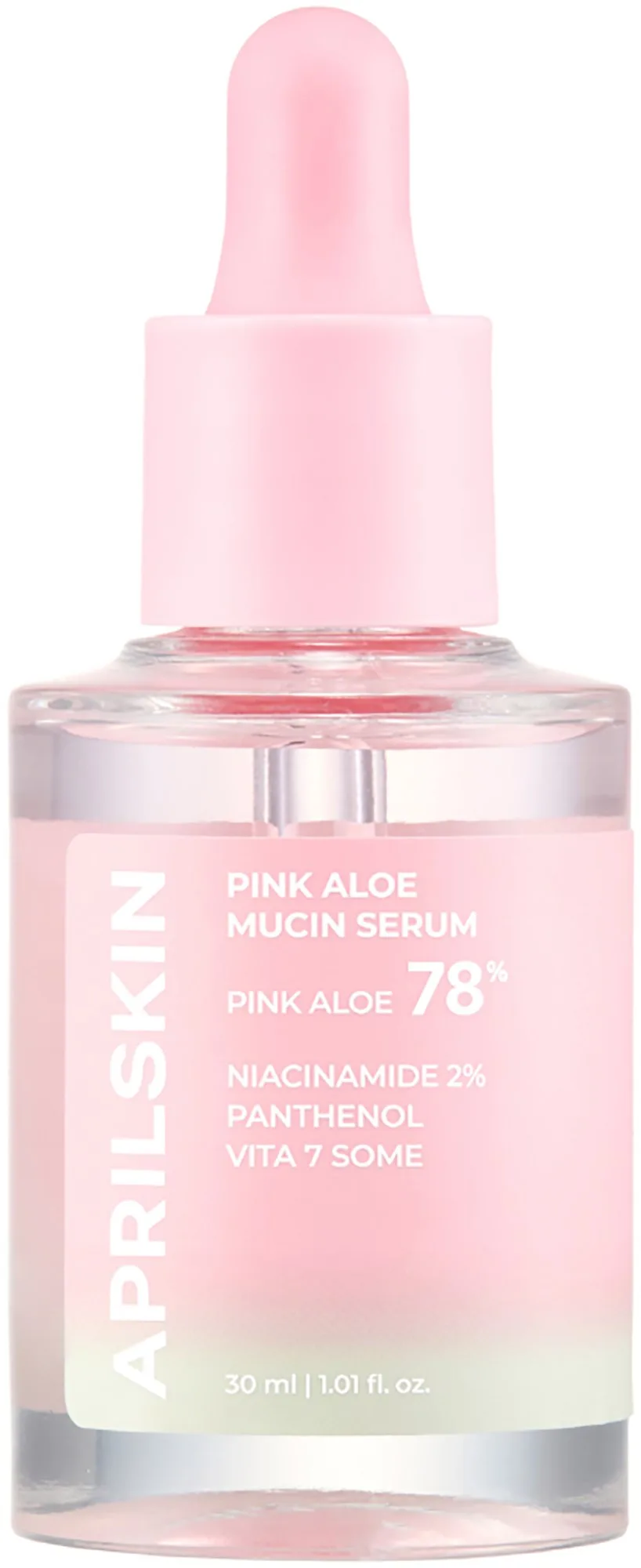 APRILSKIN Pink Aloe Mucin Serum 30 ml