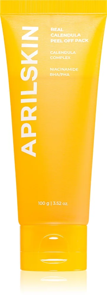 APRILSKIN Calendula Peel Off Mask 100 g