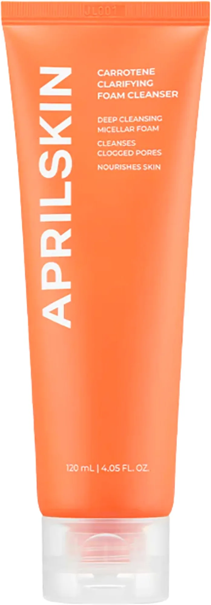Aprilskin Aprilskin - Carrotene Clarifying Foam Cleanser (120G.) - Nude - 120 G