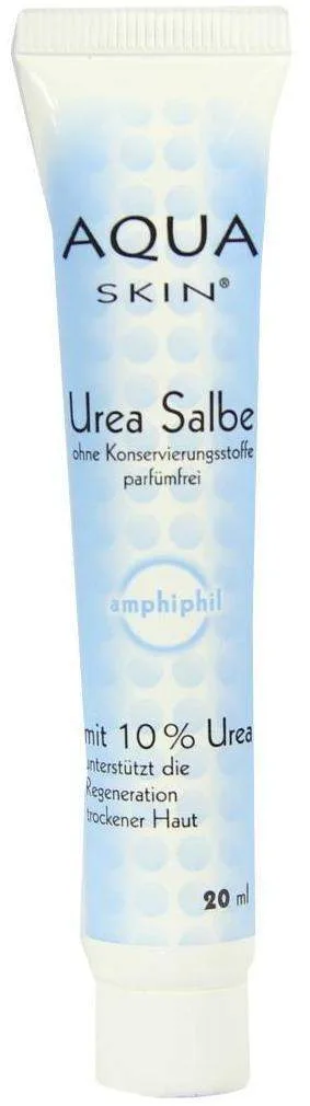 Aqua Skin Urea 20 ml Salbe - Bei trockener Haut
