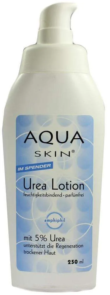 Aqua Skin Urea Lotio Spender - Bei trockener Haut