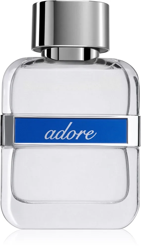 Arabian Oud Adore Blue Eau de Parfum für Herren 80 ml