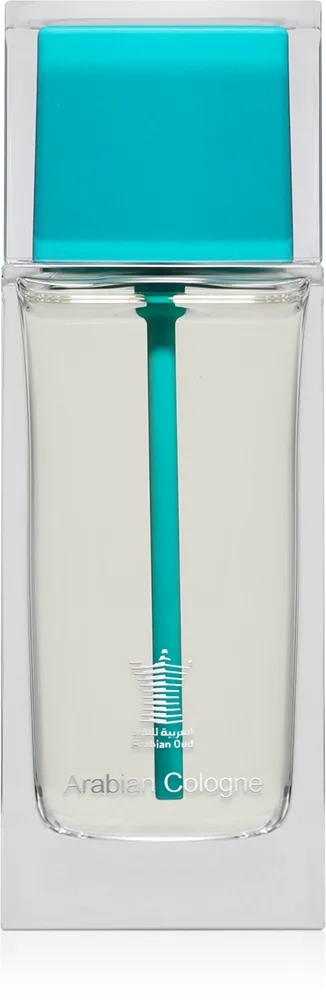 Arabian Oud Cologne Turquoise Eau de Parfum Unisex 100 ml