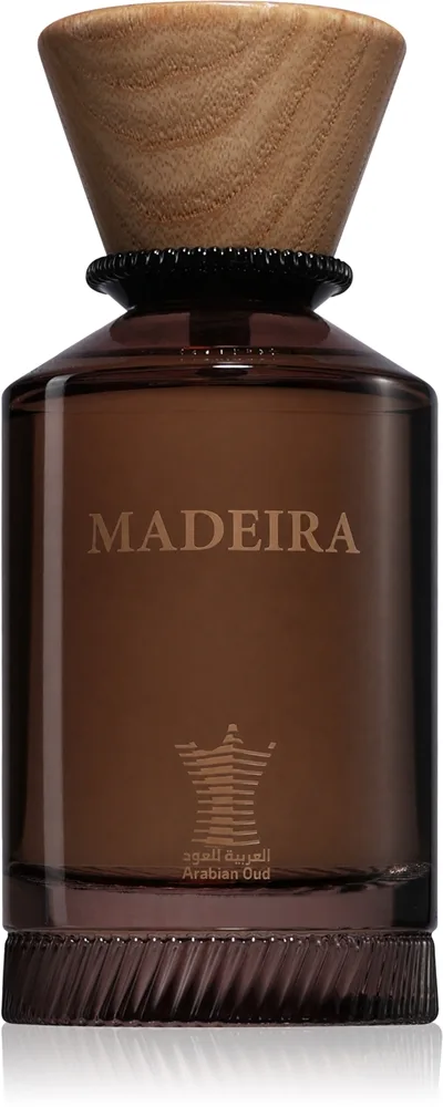 Arabian Oud Madeira Eau de Parfum Unisex 100 ml