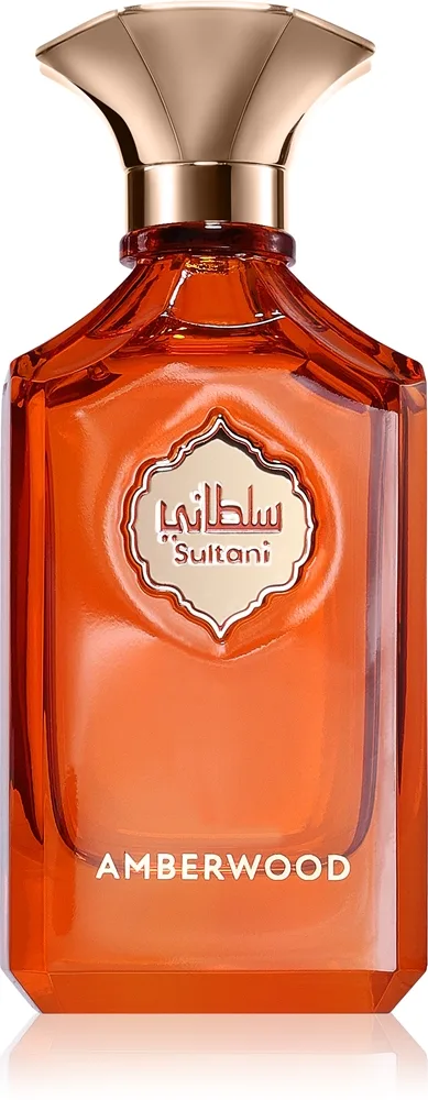 Arabian Oud Sultani Amberwood Eau de Parfum Unisex 100 ml