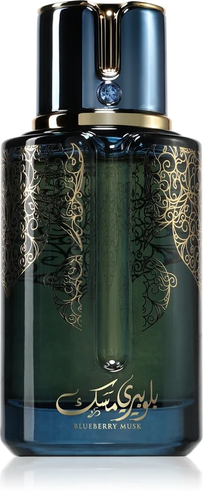 Arabiyat Prestige Blueberry Musk Eau de Parfum Unisex 100 ml
