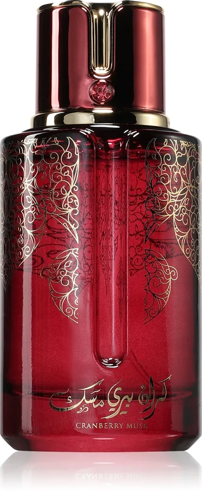 Arabiyat Prestige Cranberry Musk Eau de Parfum Unisex 100 ml