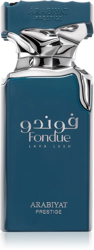 Arabiyat Prestige Fondue Lava Lush Eau de Parfum Unisex 100 ml
