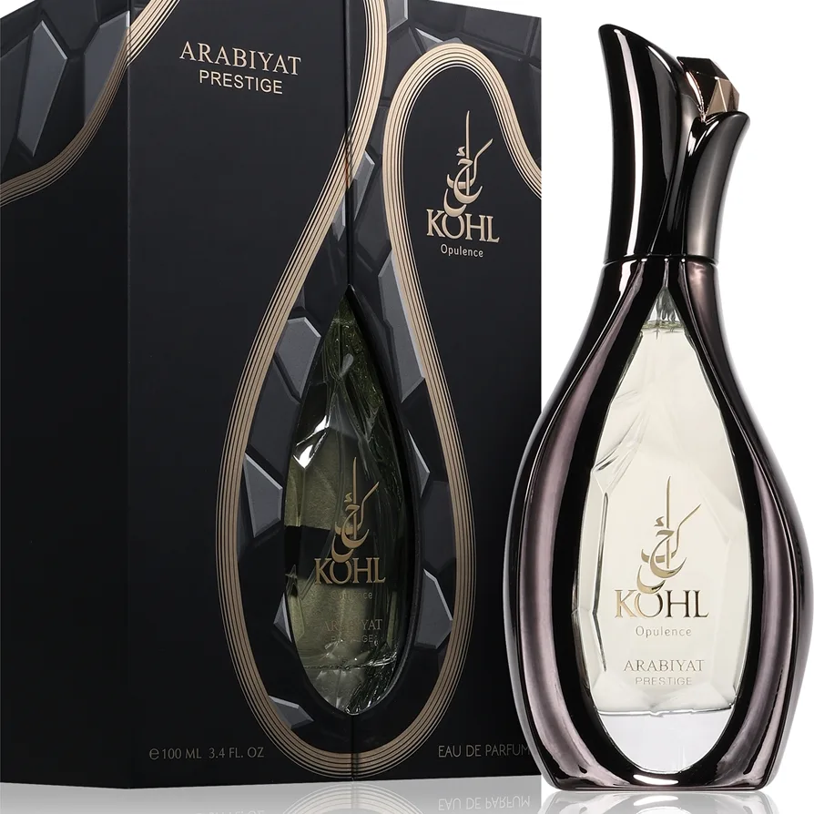 Arabiyat Prestige Kohl Opulence Eau de Parfum Unisex 100 ml