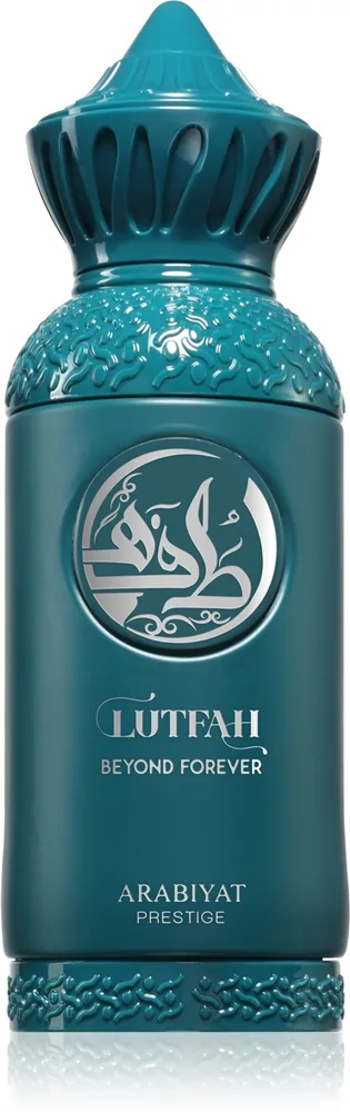 Arabiyat Prestige Lutfah Beyond Forever Eau de Parfum Unisex 80 ml