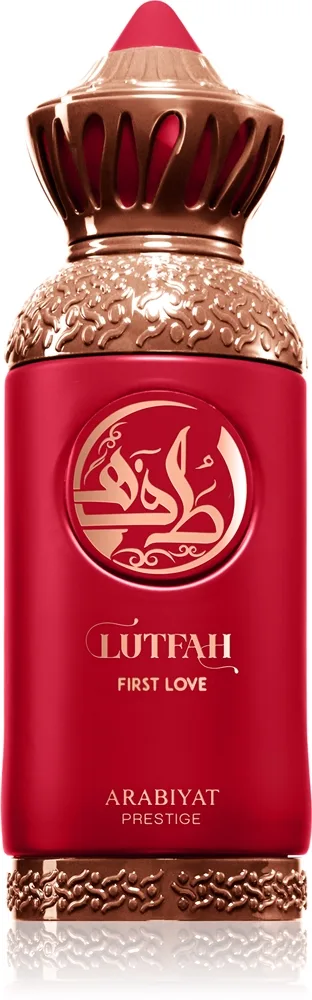 Arabiyat Prestige Lutfah First Love Eau de Parfum för Kvinnor 80 ml