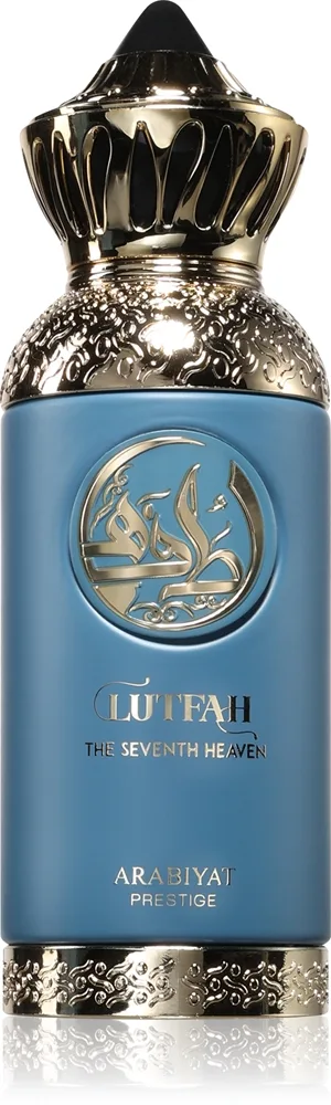 Arabiyat Prestige Lutfah The Seventh Heaven Eau de Parfum Unisex 80 ml