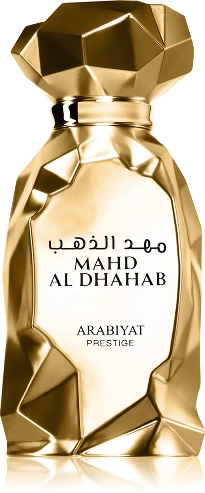 Arabiyat Prestige Mahd Al Dhahab Eau de Parfum Unisex 100 ml