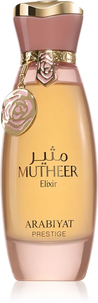 Arabiyat Prestige Mutheer Elixir Eau de Parfum för Kvinnor 100 ml