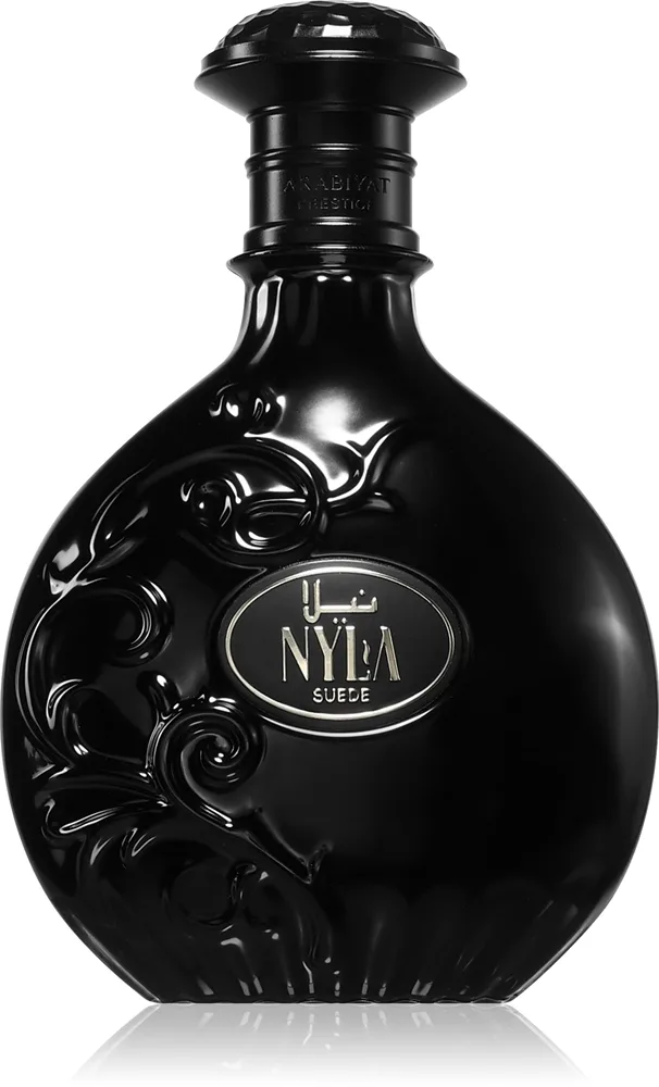 Arabiyat Prestige Nyla Suede Eau de Parfum Unisex 80 ml