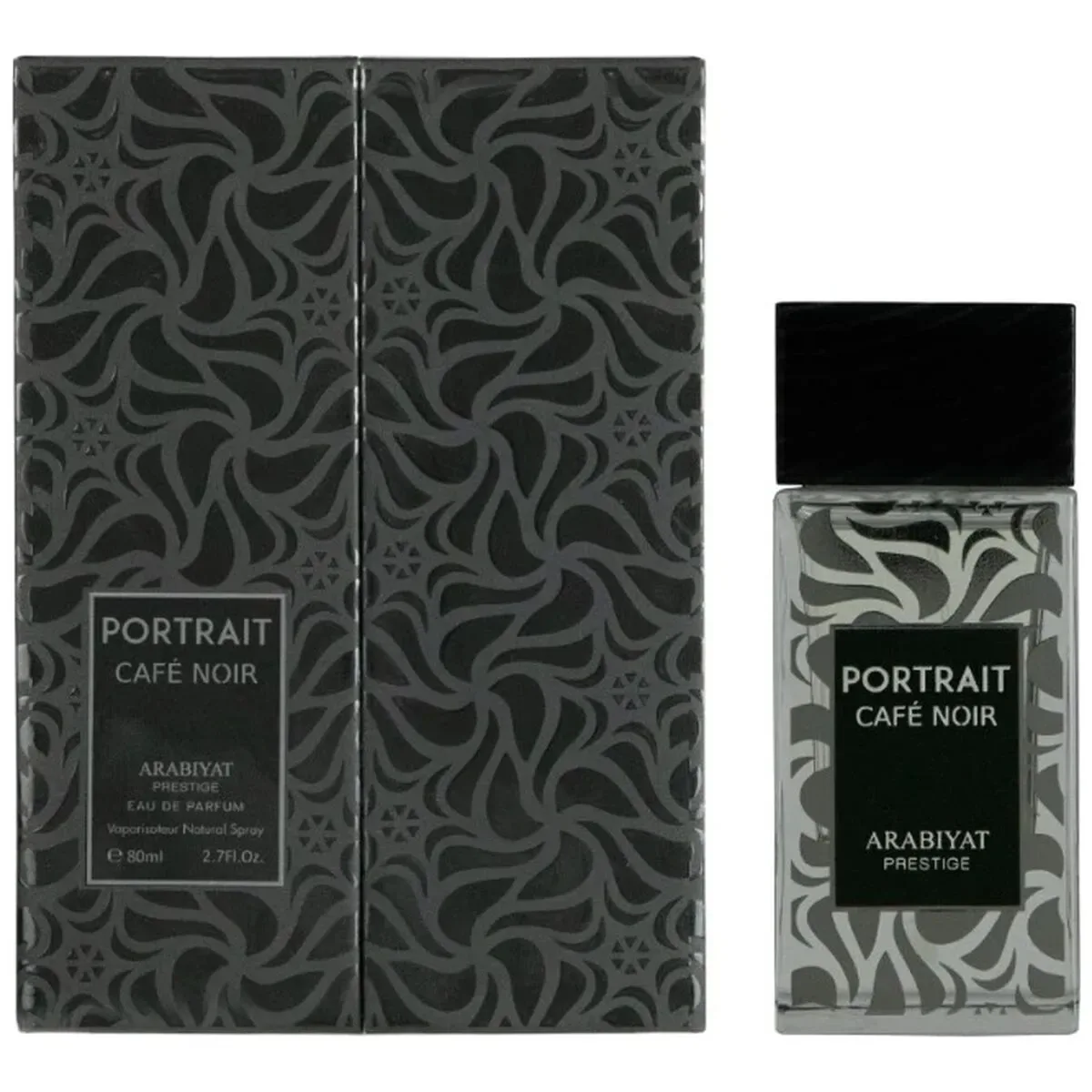 Arabiyat Portrait Cafe Noir edp 80ml