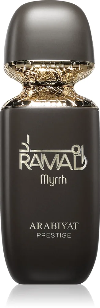 Arabiyat Prestige Ramad Myrrh Eau de Parfum Unisex 100 ml