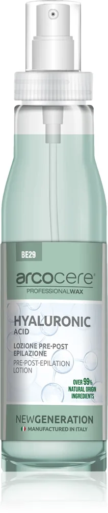 Arcocere After Wax Hyaluronic Acid Toner före epilering 150 ml