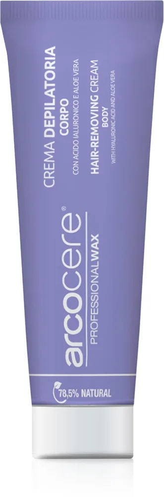 Arcocere Professional Wax karvanpoistovoide vartalolle miehille 150 ml
