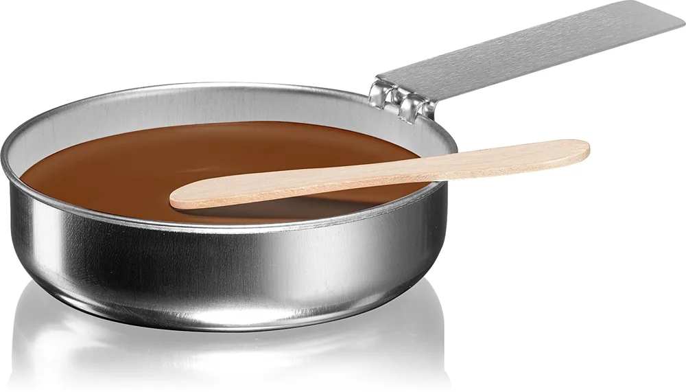 Arcocere Professional Wax Stripless vax för epilering för ansikte och kropp Chocolate 120 g
