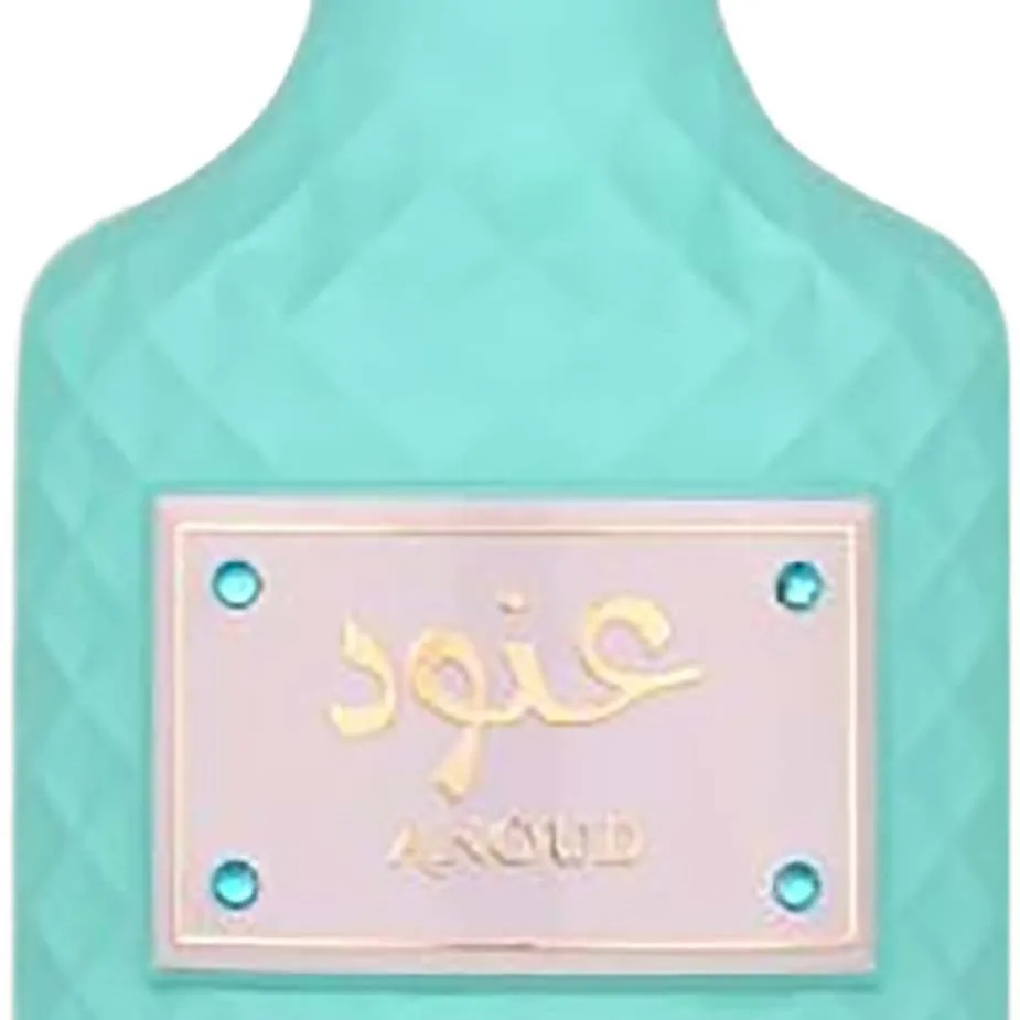 Ard Al Zaafaran Anoud Eau de Parfum 100 ml