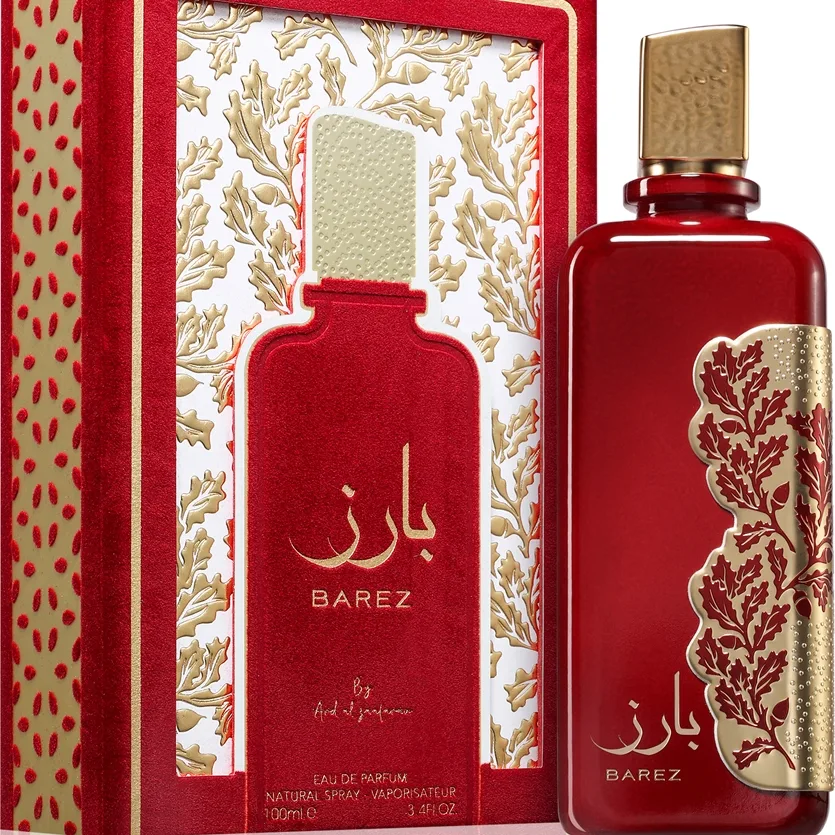 Ard Al Zaafaran Barez Eau de Parfum Unisex 100 ml