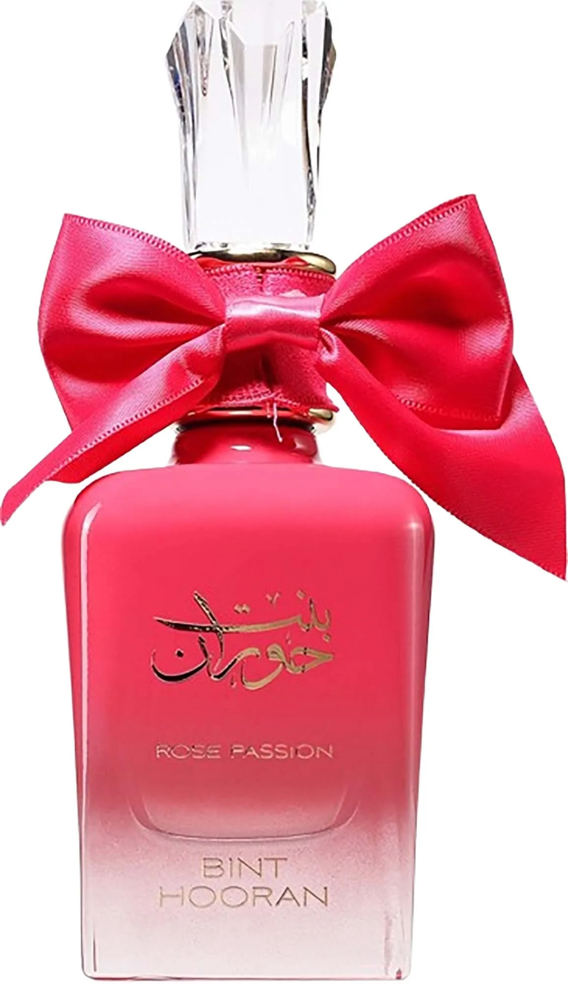 Ard Al Zaafaran Bint Hooran Rose Passion Eau de Parfum 100 ml