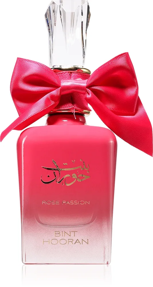 Ard Al Zaafaran Bint Hooran Rose Passion Eau de Parfum för Kvinnor 100 ml
