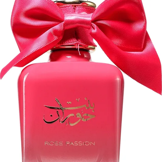 Ard Al Zaafaran Bint Hooran Rose Passion Eau de Parfum til kvinder 100 ml